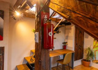 The Cozy Main Square Rooftop - 1