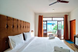 Hotel Sky Blue Baga Goa - 4