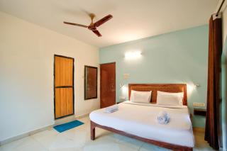 Hotel Sky Blue Baga Goa - 1