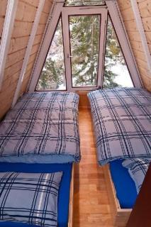 Nur Dach Ferienhaus Für Vier Personen - 1