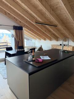 Appartement de haut standing à la montagne - 3