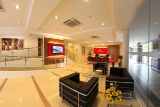 Hotel Min Cott - Kuala Lumpur - 4