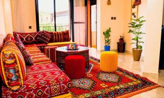 Al-ilham apartment - 8