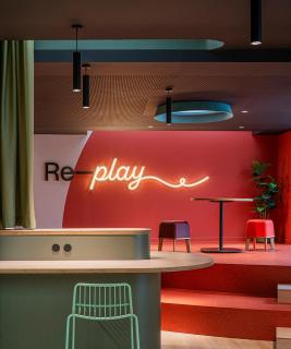 Colegio Mayor Resa La Concepción - Valencia - 4