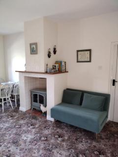 The Byre at Mill Farm Farlow - 8