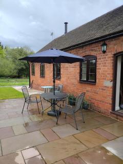 The Byre at Mill Farm Farlow - 5