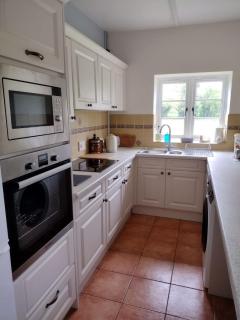 The Byre at Mill Farm Farlow - 1