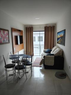 Apartamento a 500 m da praia - 1