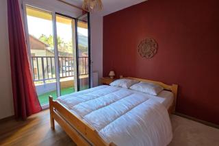 Charming apartment overlooking the valley - 6