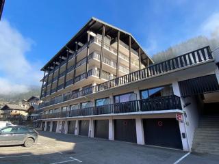 Grand studio central près télécabine, balcon ensoleillé - FR-1-693-102 - Châtel - 5