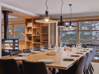 Chalet individuel rénové, ski-in ski-out, pied des pistes - FR-1-808-22 - Le Monêtier-les-Bains - 1