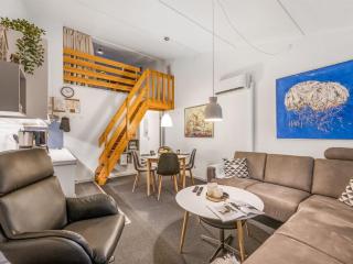 Apartment Soffhie - 250m from the sea by Interhome - 5