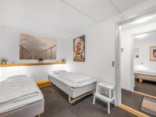 Apartment Soffhie - 250m from the sea by Interhome - 1