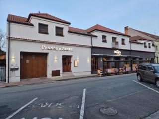 Penzion U Zamku - 0