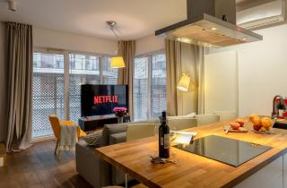 Śrutowa 8 Residence with Balcony & AC ProperUNIT - 7