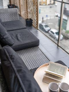 Śrutowa 8 Residence with Balcony & AC ProperUNIT - 4