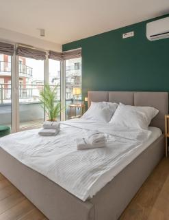 Śrutowa 8 Residence with Balcony & AC ProperUNIT - 7