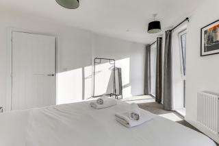 The Opulent Property Project ChelmsfordCityCentre 2Bed2Bath FreeParking Balcony - 9