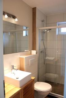 Ferienwohnung Mit Stellplatz Mitten Im Grünen - 5