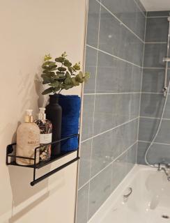 Spacious 3-Bedroom Apartment with Private Parking & Wi-Fi - 9