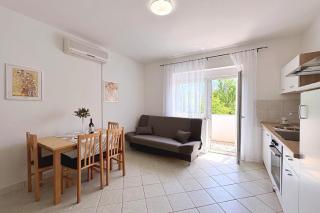 Studio für 5 Personen ca 58 qm in Šilo, Kvarner Bucht Krk - b59621 - 4
