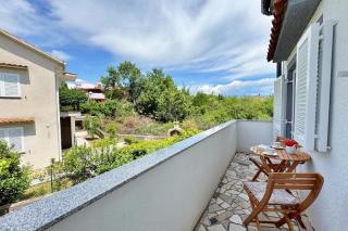 Studio für 5 Personen ca 58 qm in Šilo, Kvarner Bucht Krk - b59621 - 5