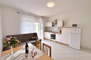 Studio für 5 Personen ca 58 qm in Šilo, Kvarner Bucht Krk - b59621 - 2