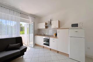 Studio für 5 Personen ca 58 qm in Šilo, Kvarner Bucht Krk - b59621 - 1