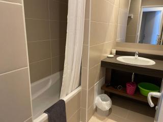 Studio à Gourette, 4 pers, piscine, animaux acceptés - FR-1-860-48 - 1