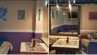 Habitación con baño privado 1 cama doble - 0