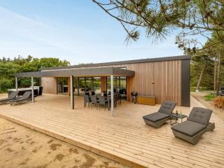 Holiday Home Øthger - 1-3km from the sea by Interhome - 3
