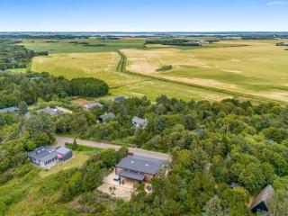 Holiday Home Øthger - 1-3km from the sea by Interhome - 5