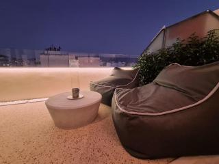 Heated Plunge Pool & Firepit Acropolis Penthouse - 8