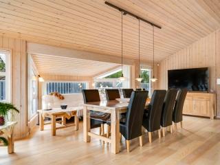 Holiday Home Eeske - 2-5km from the sea by Interhome - 6