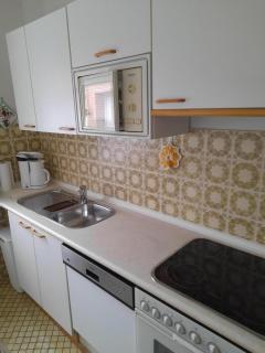 Strandnahe Erdgeschosswohnung Pferde Taxi - 4