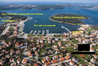 Direkt Am Meer Liegendes Apartment Mit Garten - 9