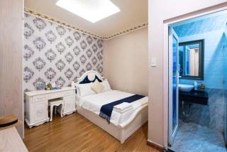 Crown Hotel Bui Vien - Ho Chi Minh City - 6