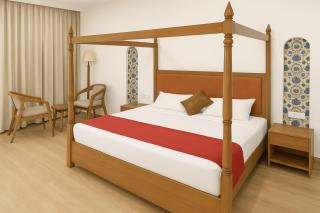 Kafal Pako Resort - Luxury Mountain View Stay in Mukteshwar - 3