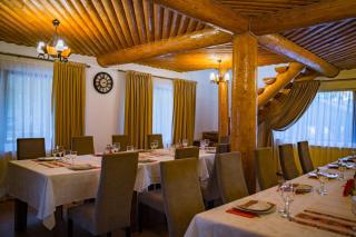 Pensiunea Rustic House Rucăr - Argeș - 8