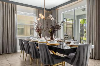 6 Bedrooms 5 Bathrooms Paradise Palms 8956 Sp - Orlando - 2