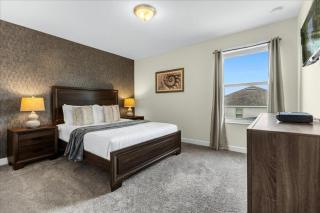 6 Bedrooms 5 Bathrooms Champions Gate 1593 Fd - 1