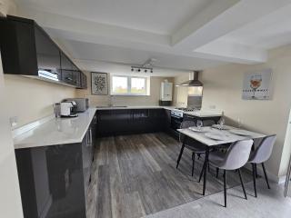 Pancinos Guest House Newmarket High Street - 4