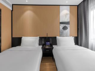 Orange Beijing Capital Airport Sunhe Hotel - 1