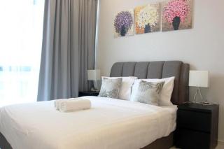 park view one bedroom apartment klcc - 1