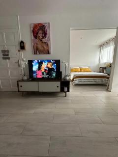 Appartement confortable aux Abymes, 50 m², 3 chambres - 8