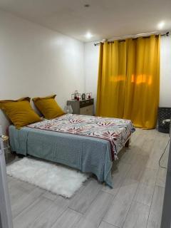 Appartement confortable aux Abymes, 50 m², 3 chambres - 2