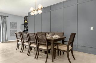 10 Bedrooms 8 Bathrooms Windsor Island - 8