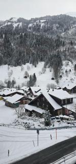 The Saxeten alps - 7