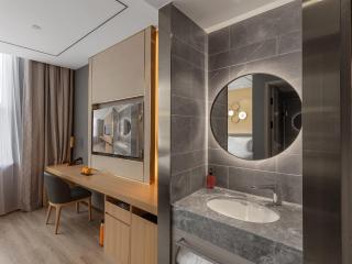 Orange Beijing Capital Airport Sunhe Hotel - 3