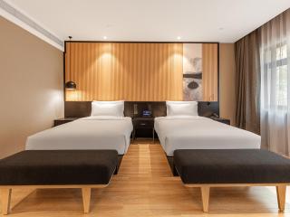 Orange Beijing Capital Airport Sunhe Hotel - 5